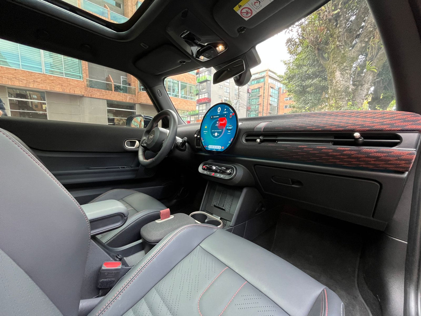 MINI Cooper S John Cooper Works Modelo 2025