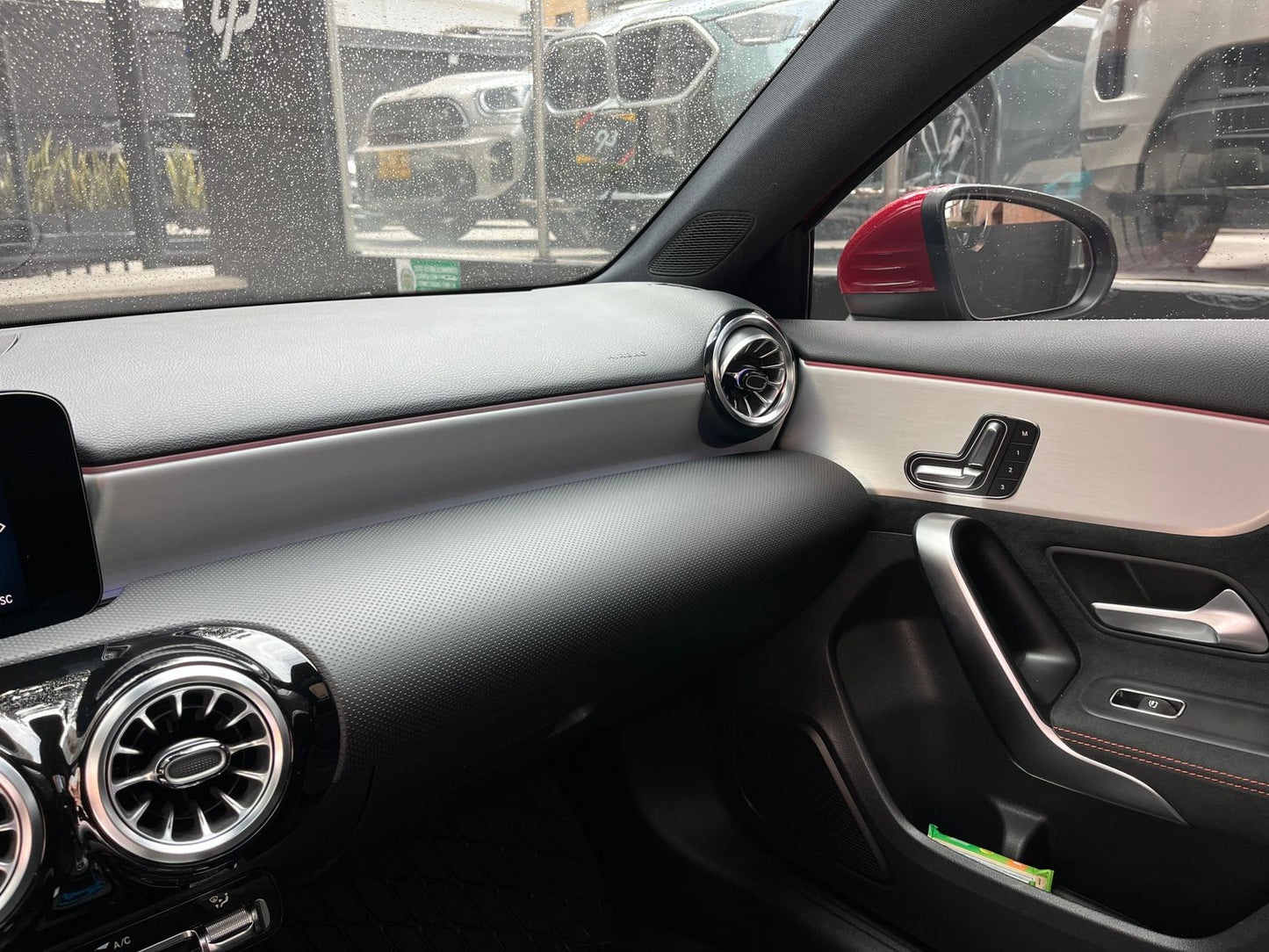 Mercedes-Benz A35 AMG 4MATIC Modelo 2023