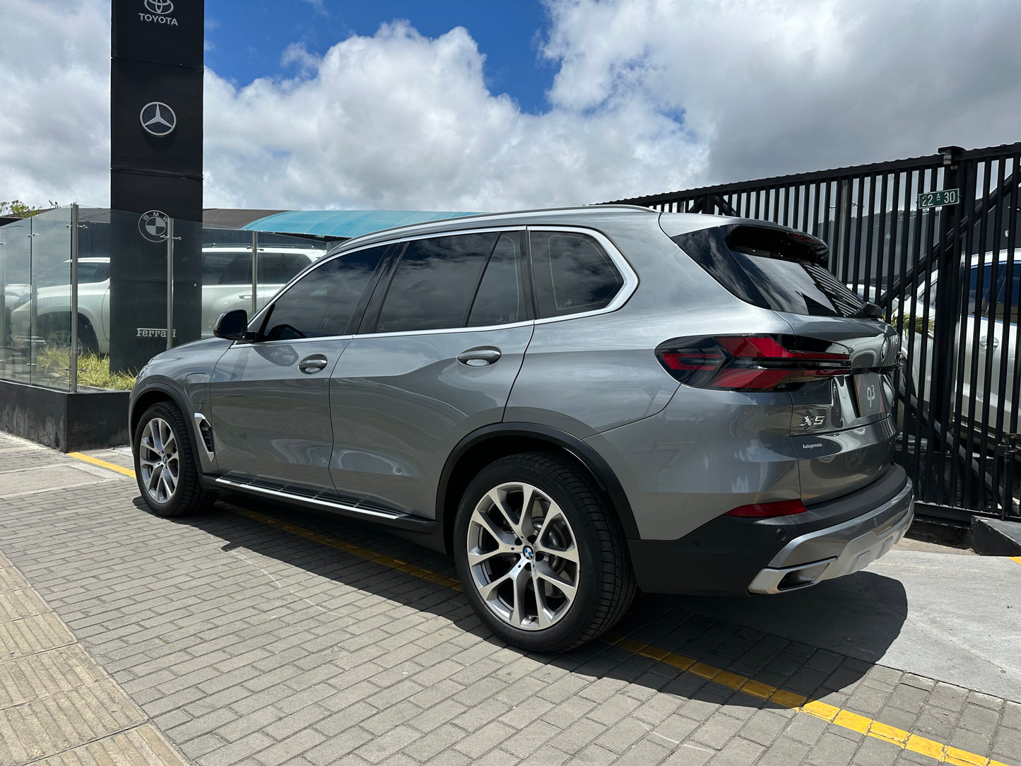 BMW X5 xDrive50e Modelo 2024