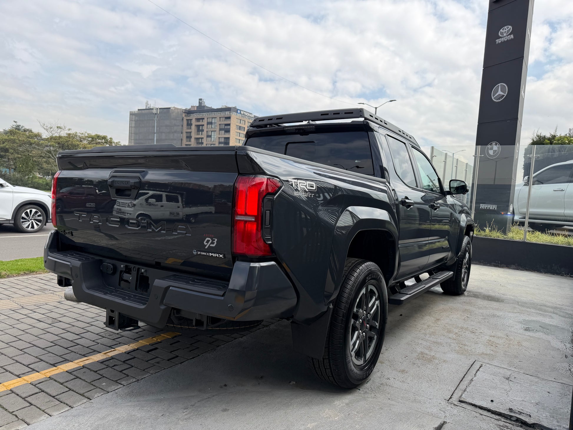 Toyota Tacoma TRD Sport Modelo 2025 - Autos 93