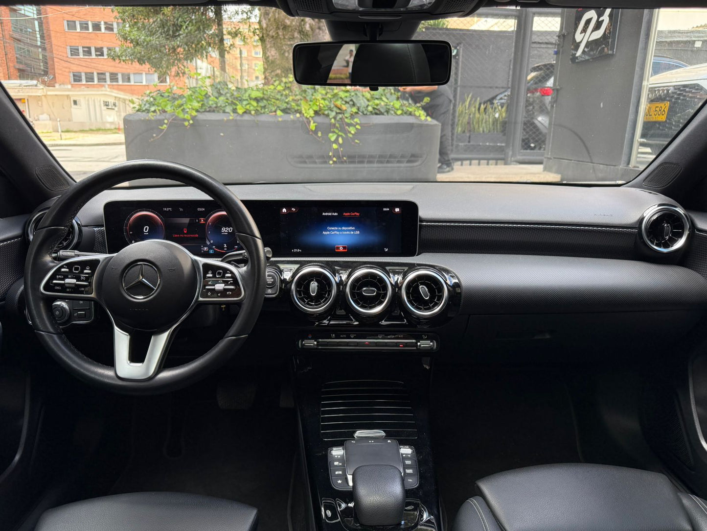 Mercedes-Benz A200 Hatchback Modelo 2020 - Autos 93