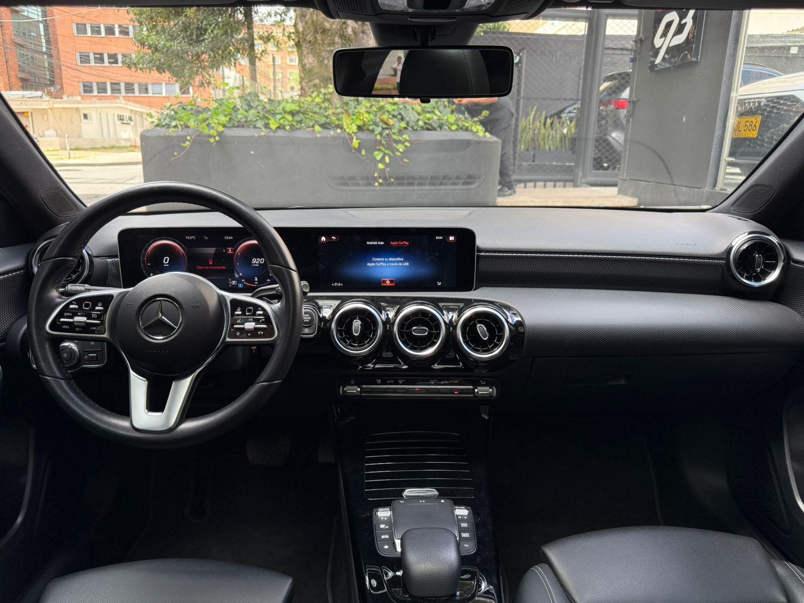 Mercedes-Benz A200 Hatchback Modelo 2020 - Autos 93