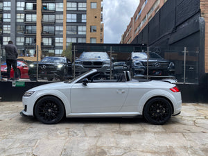 Audi TT Roadster Turbo Modelo 2017