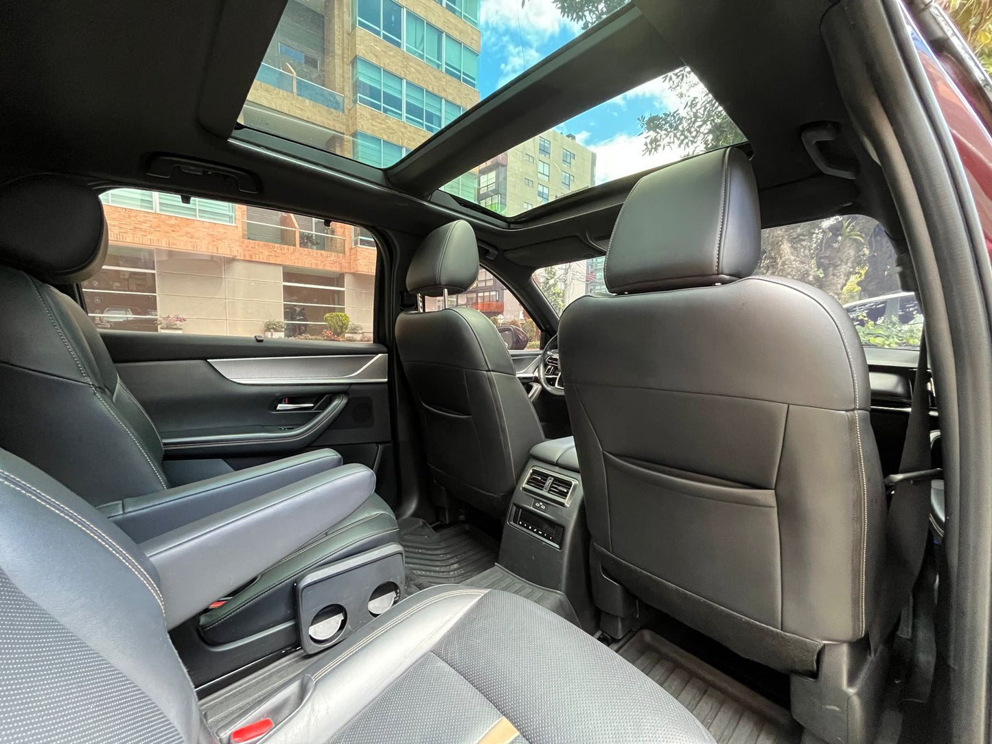 Mazda CX-90 Hybrid Modelo 2024