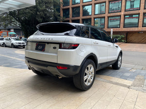 Land Rover Range Rover Evoque Modelo 2018