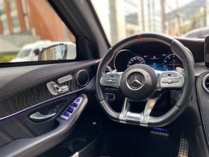 Mercedes-Benz AMG GLC 43 4MATIC Blindada Modelo 2020