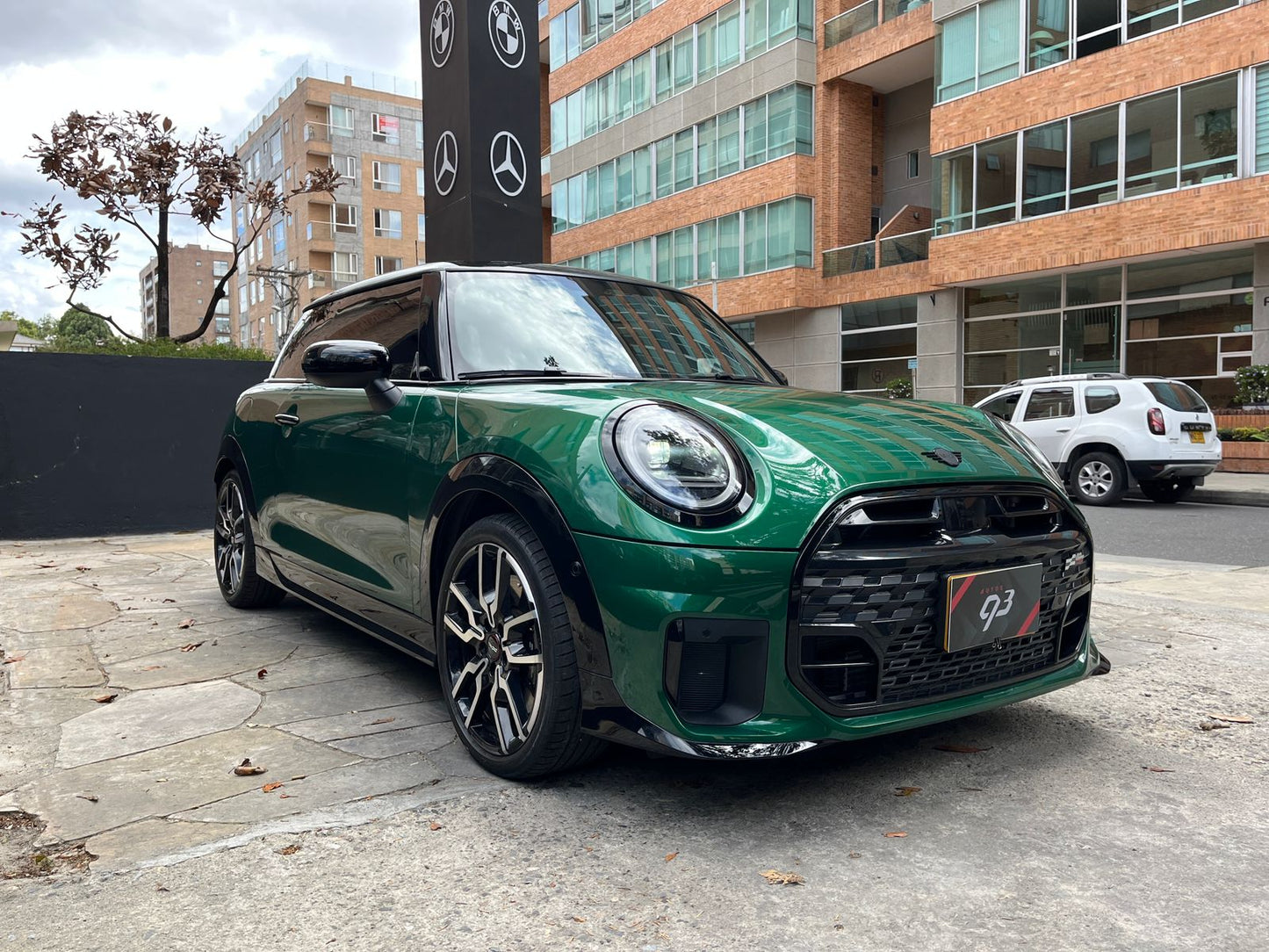 MINI Cooper S John Cooper Works Modelo 2025