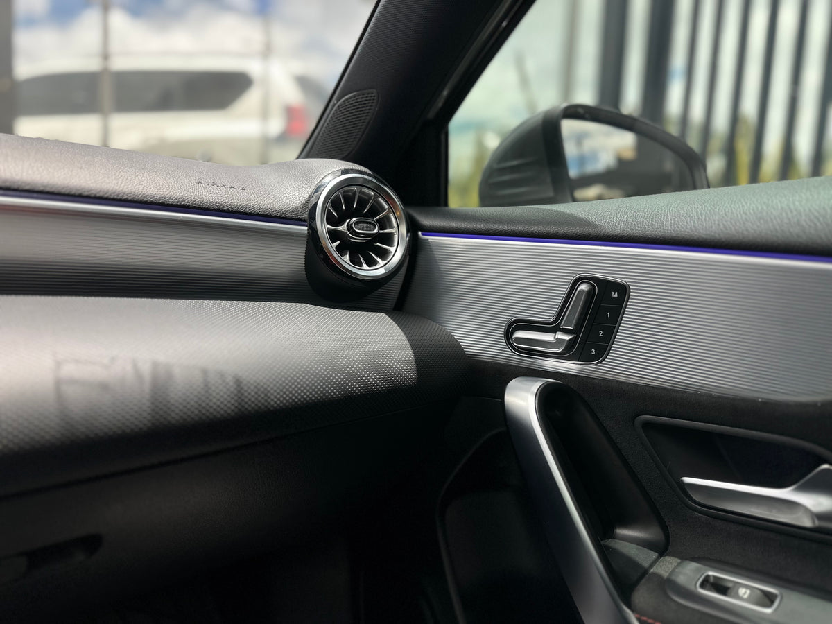Mercedes-Benz AMG A 35 4MATIC Modelo 2022