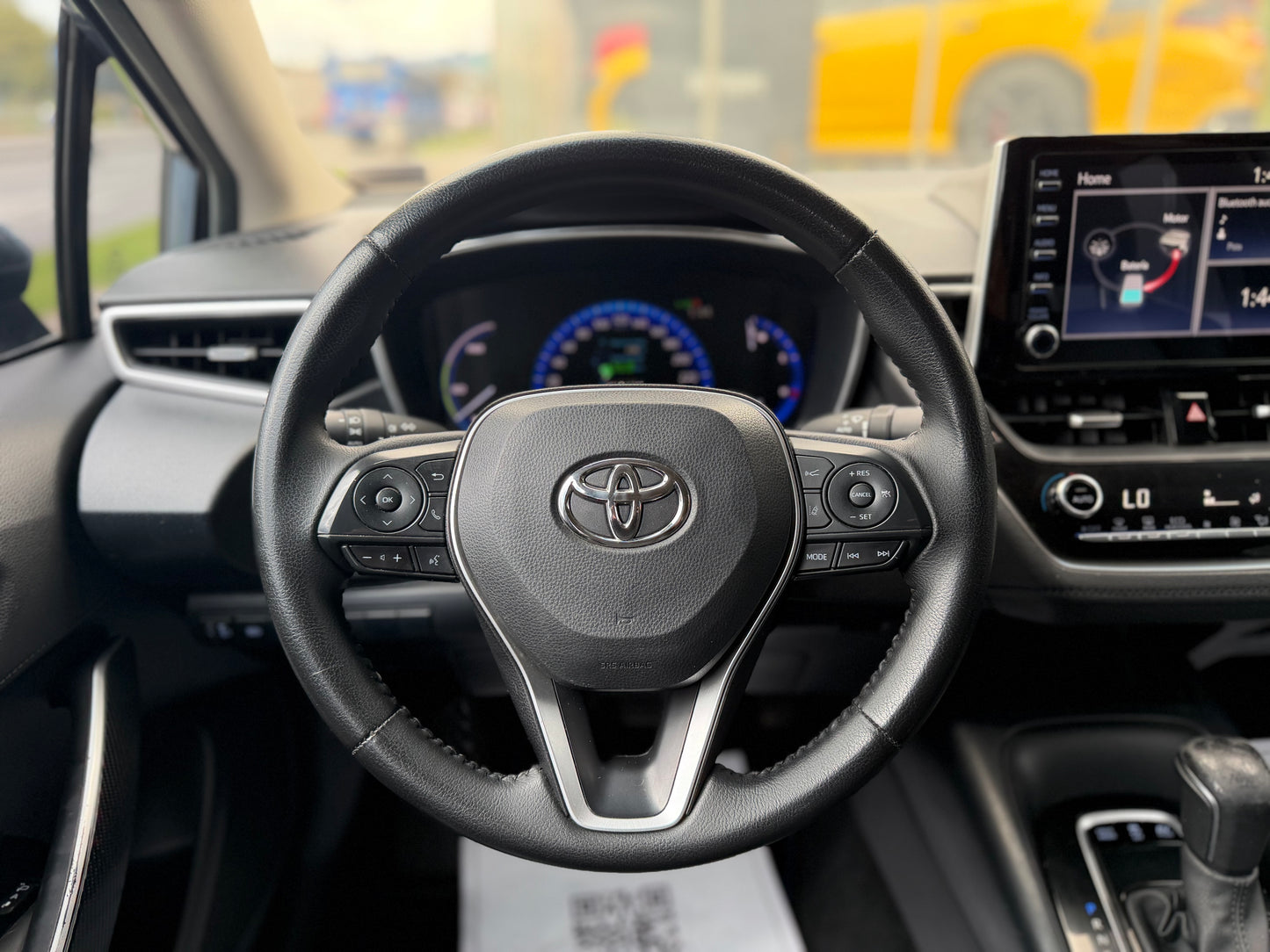 Toyota Corolla SEG Hybrid Modelo 2021