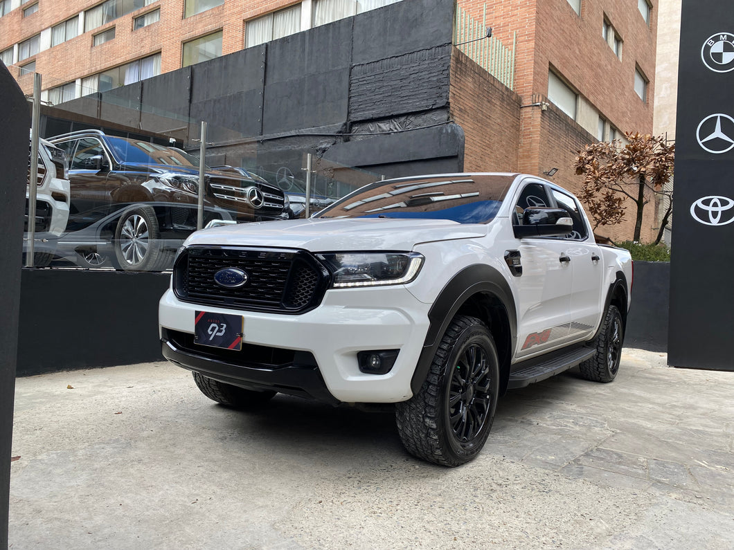 Ford Ranger FX4 Modelo 2023