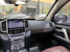 Toyota Land Cruiser 200 Executive Lounge Blindada Modelo 2019