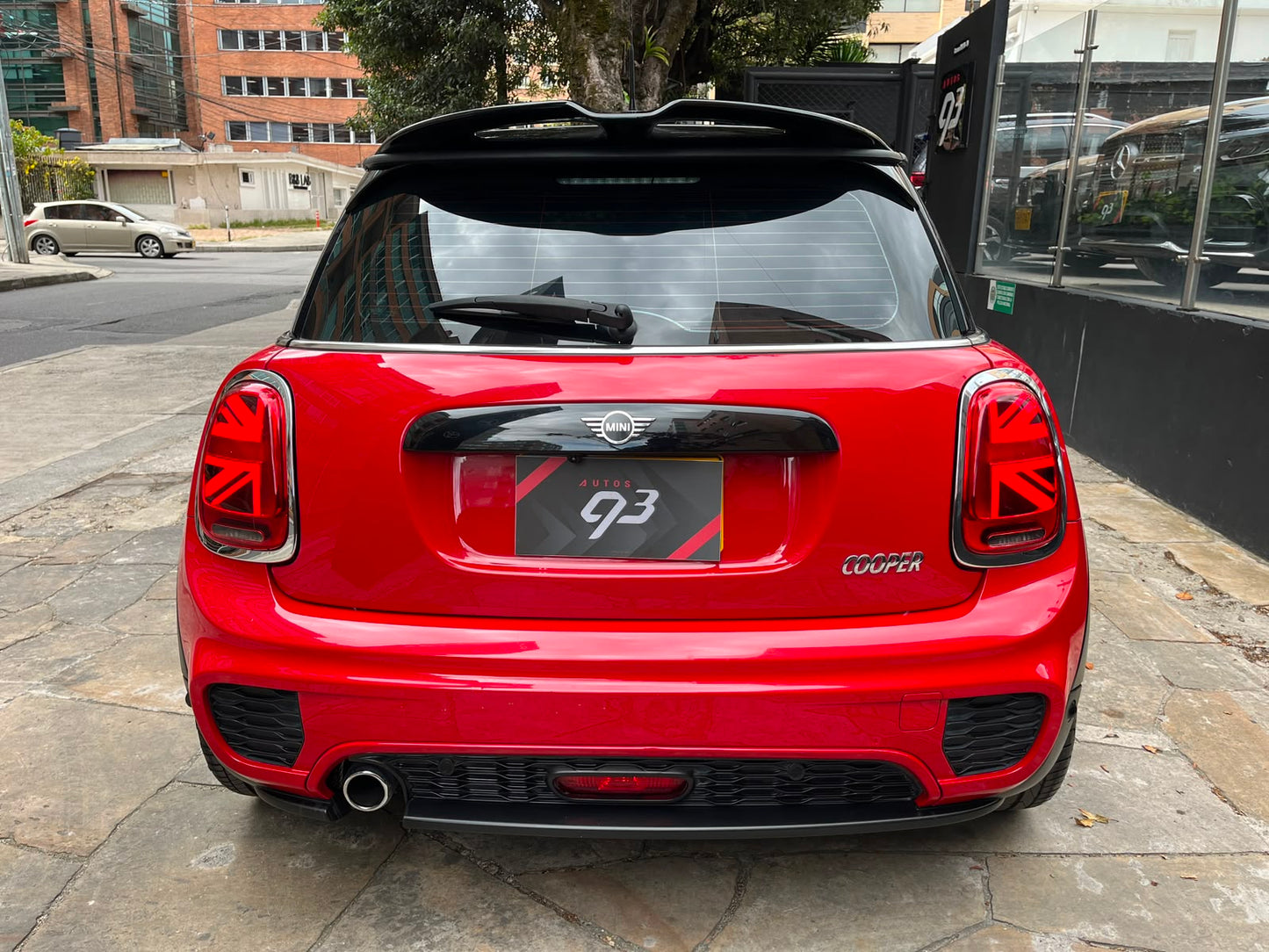 MINI Cooper JCW Style Modelo 2020