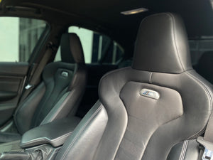 BMW M3 Sedán Modelo 2015