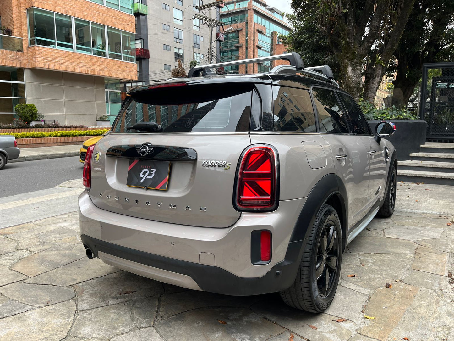 MINI Cooper S E ALL4 Countryman Modelo 2023