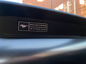 Ford Mustang GT Modelo 2020
