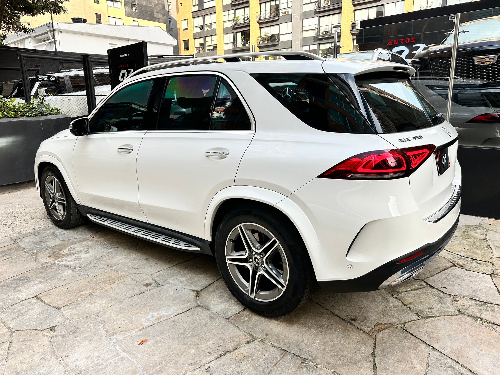 Mercedes‑Benz GLE 450 4MATIC Modelo 2022 - Autos 93