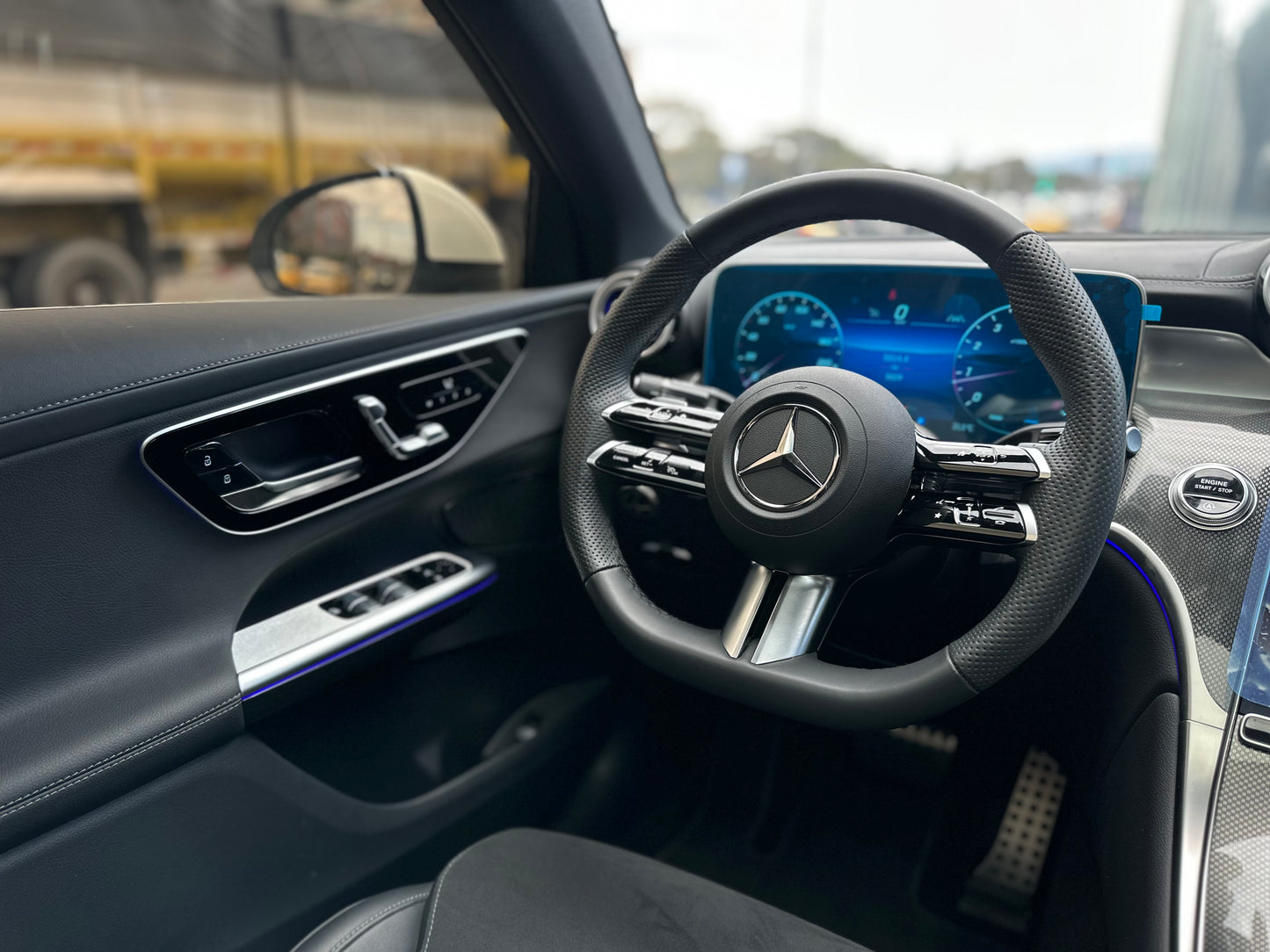 Mercedes-Benz GLC 300 4MATIC Modelo 2026