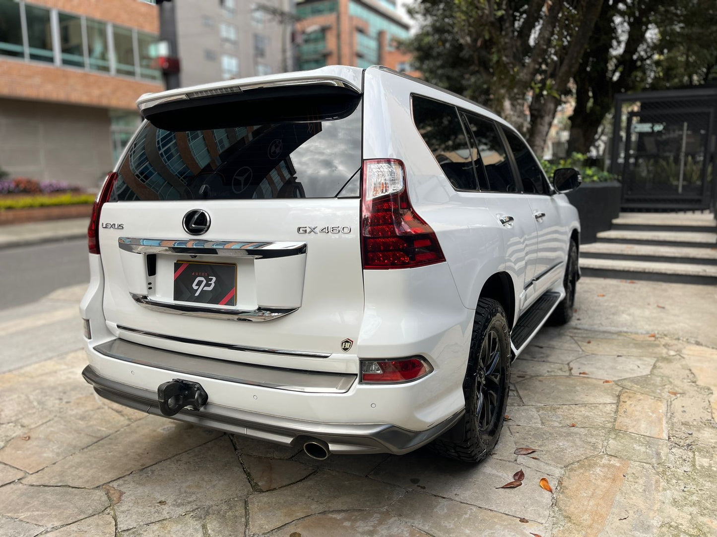 Lexus GX 460 Modelo 2019