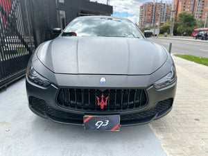 Maserati Ghibli Modelo 2015