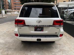Toyota Land Cruiser 200 VX Blindada Modelo 2020