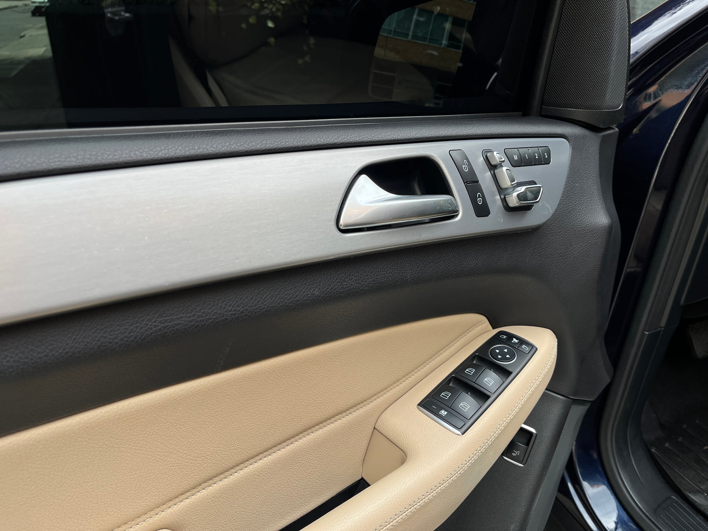 Mercedes-Benz GLE 500 4MATIC Blindada Modelo 2016