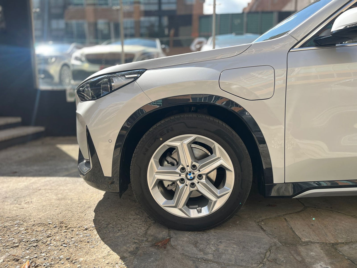 BMW iX1 Modelo 2025 Cero Kilómetros - Autos 93