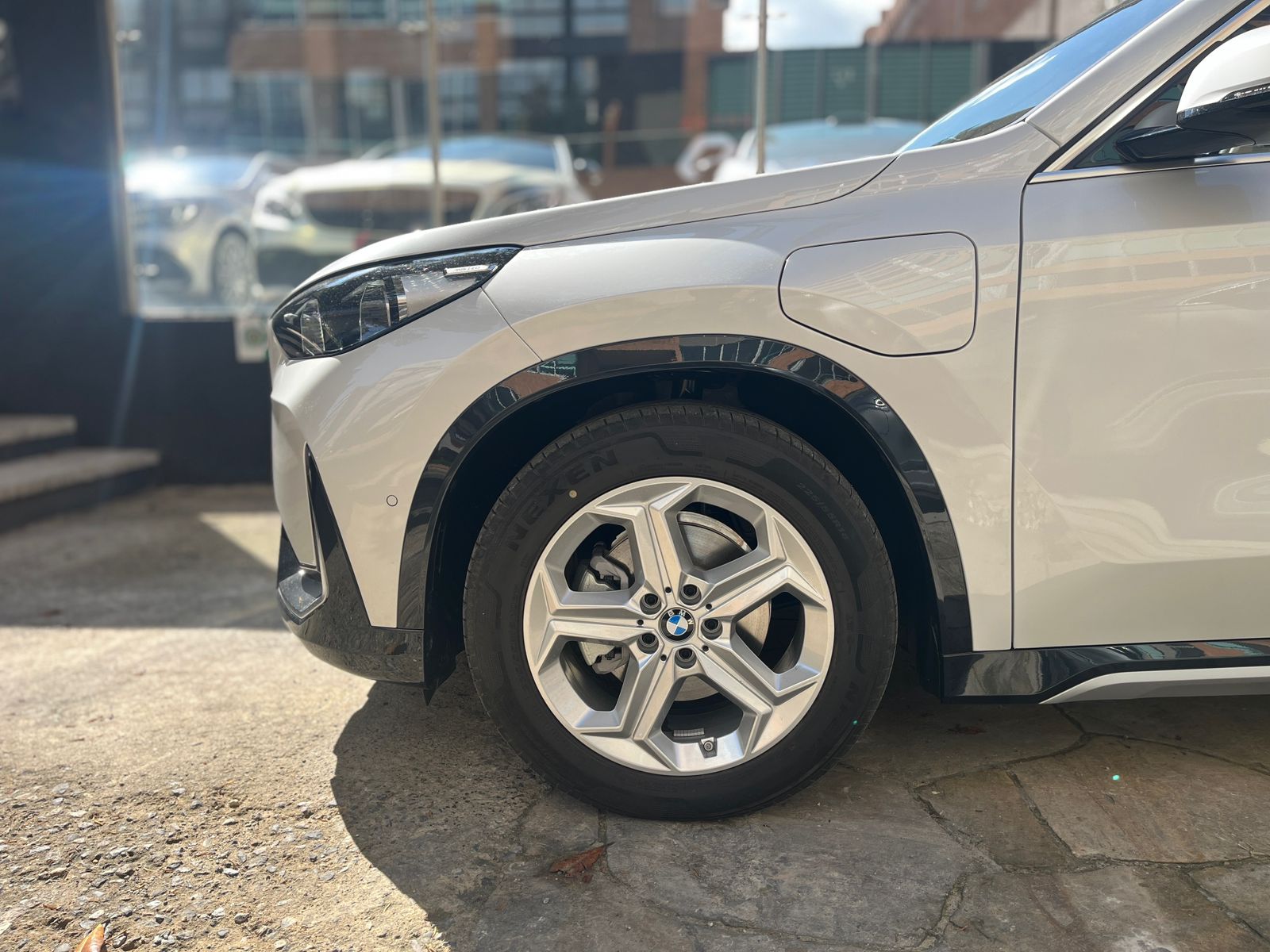 BMW iX1 Modelo 2025 Cero Kilómetros - Autos 93