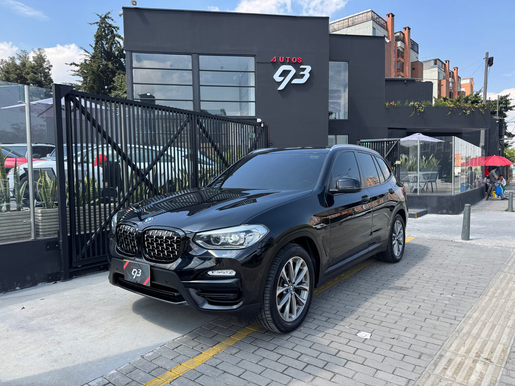 BMW X3 xDrive30I Modelo 2019