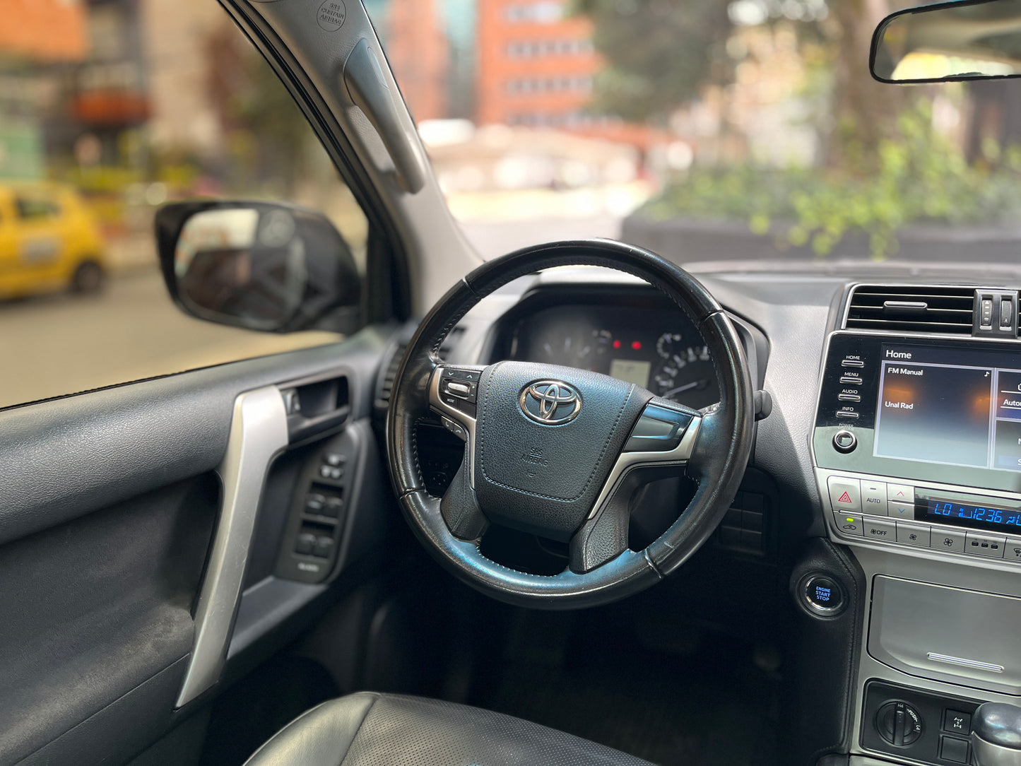 Toyota Prado TXL Modelo 2021