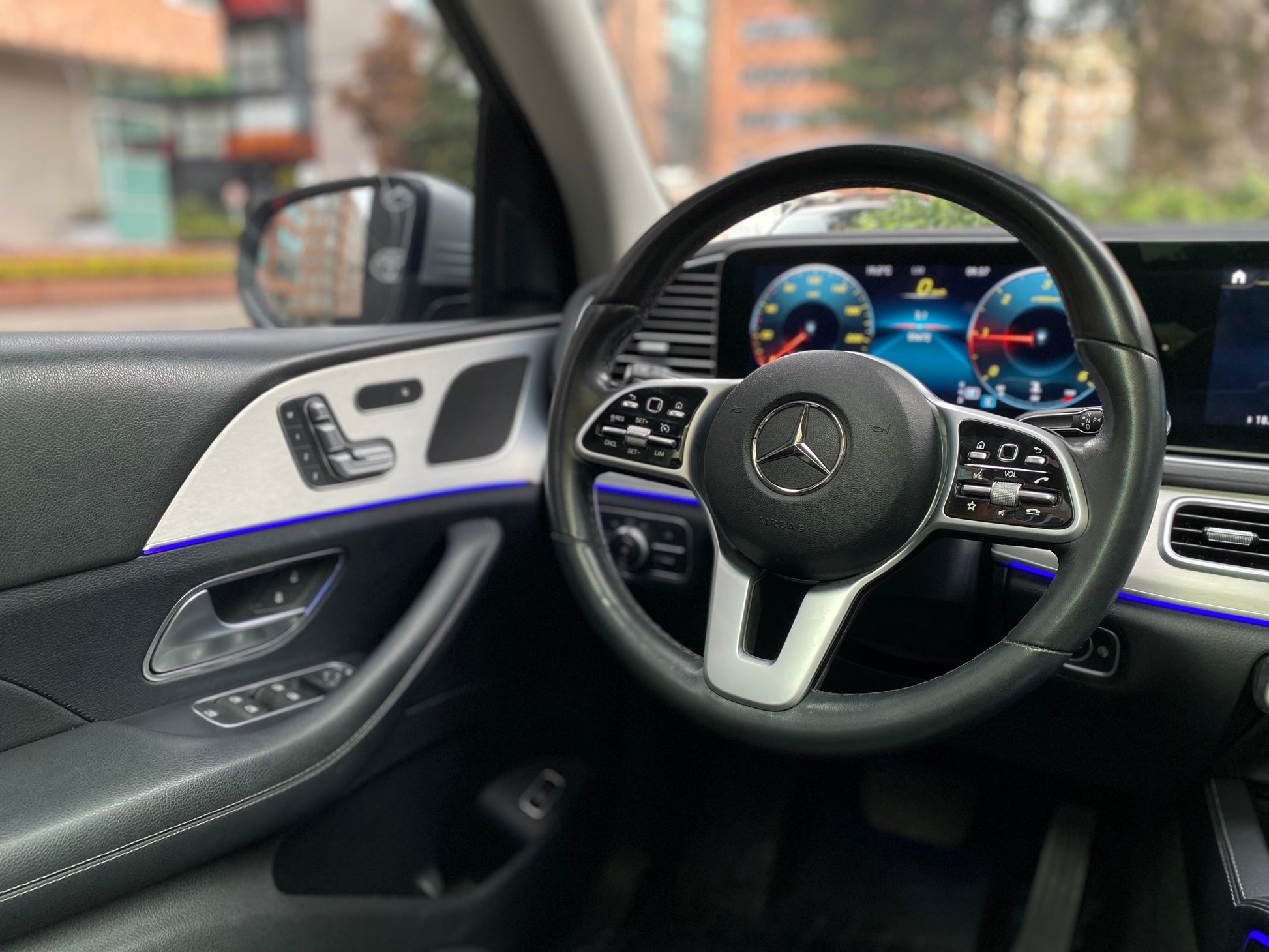 Mercedes-Benz GLE 300D 4MATIC Modelo 2020 - Autos 93
