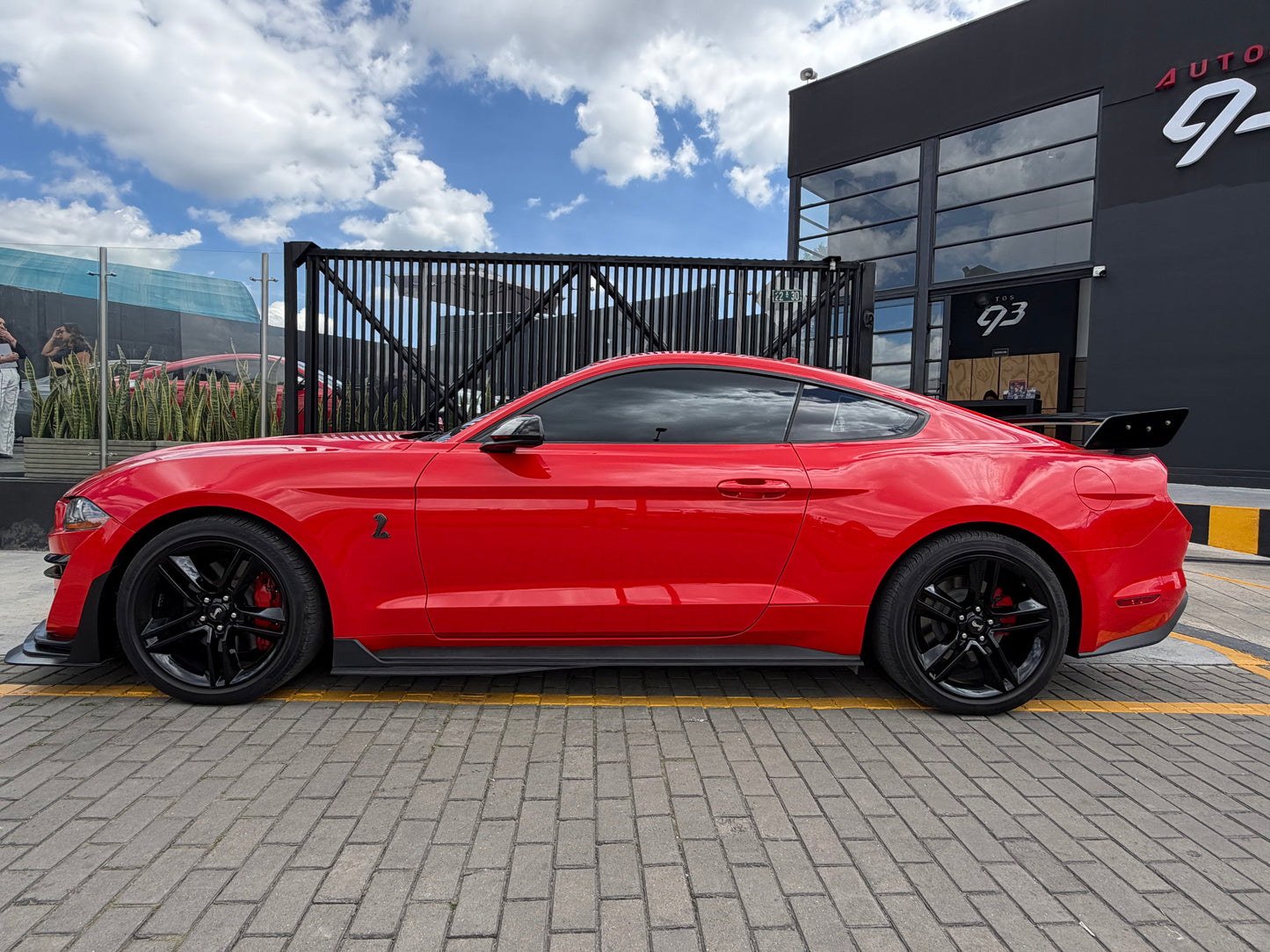 Ford Mustang GT Modelo 2021 - Autos 93
