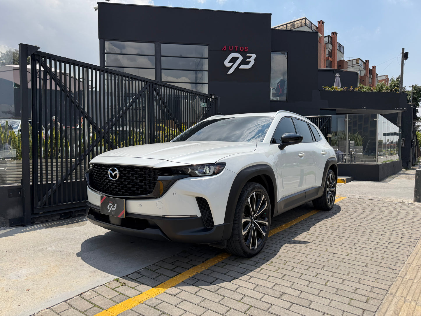 Mazda CX-50 Grand Touring LX Modelo 2024