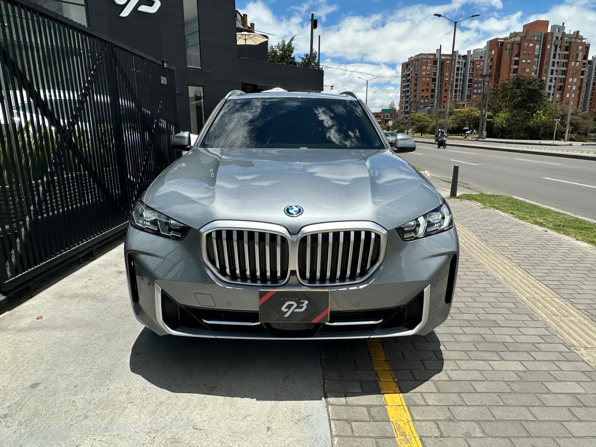 BMW X5 xDrive50e Modelo 2024