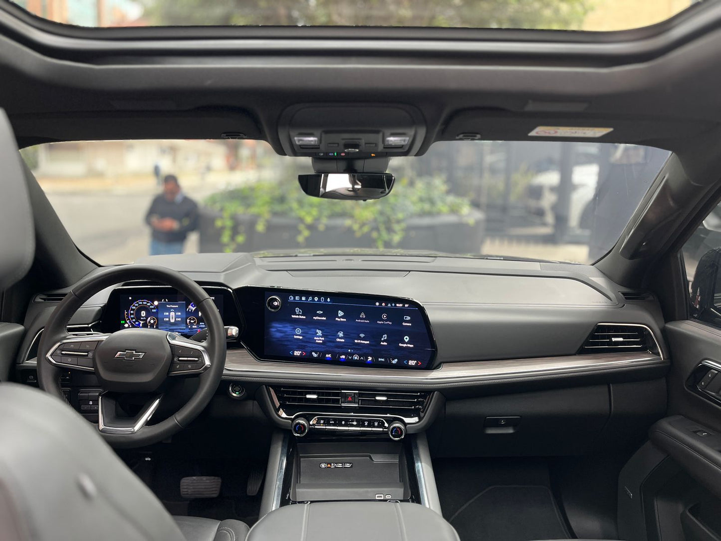 Chevrolet Tahoe Modelo 2025