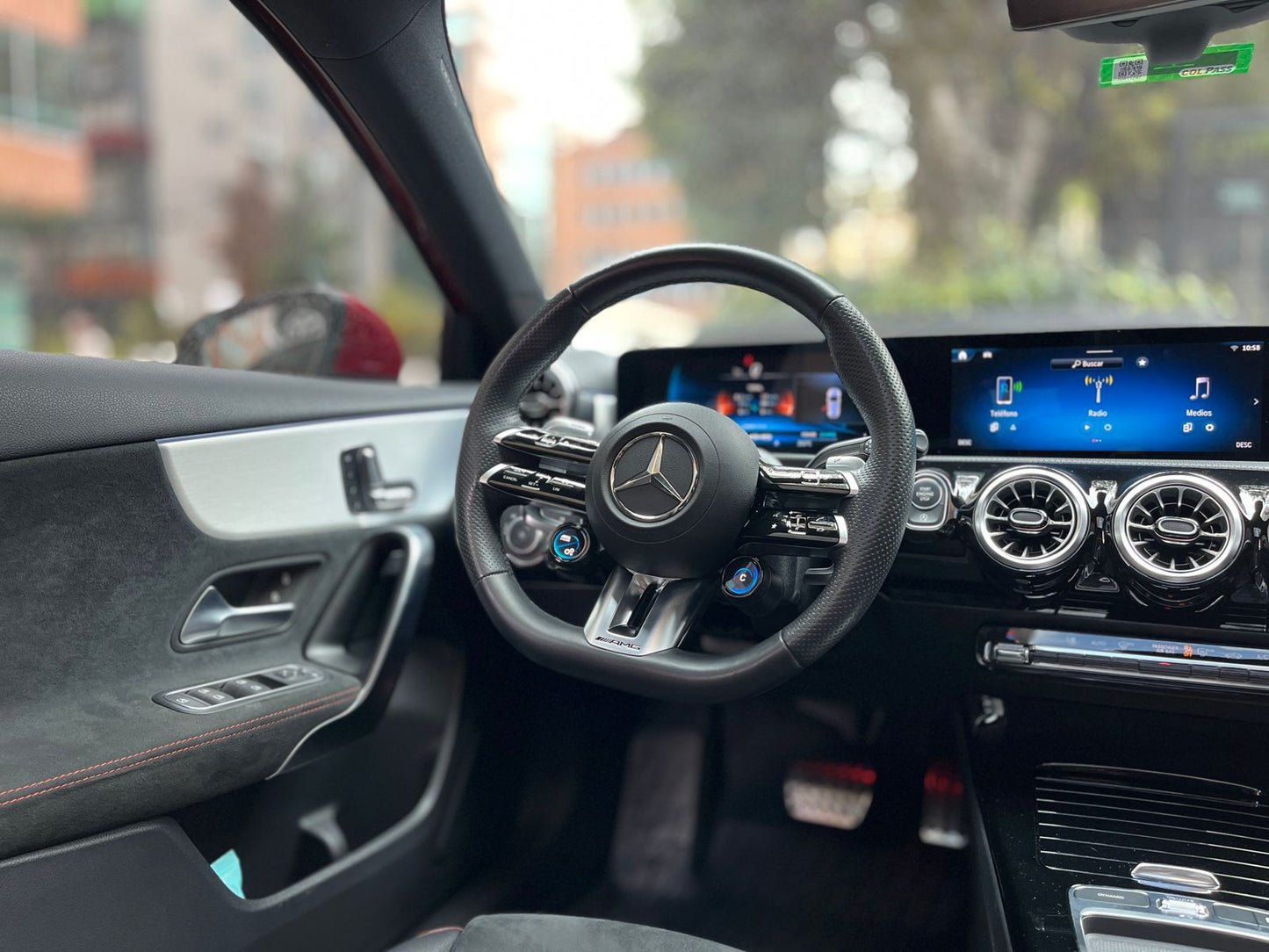 Mercedes-Benz A35 AMG 4MATIC Modelo 2023