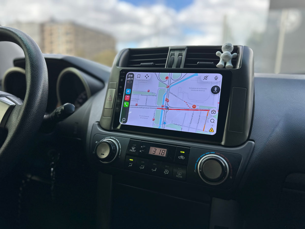 Toyota Prado TX Sumo Modelo 2013