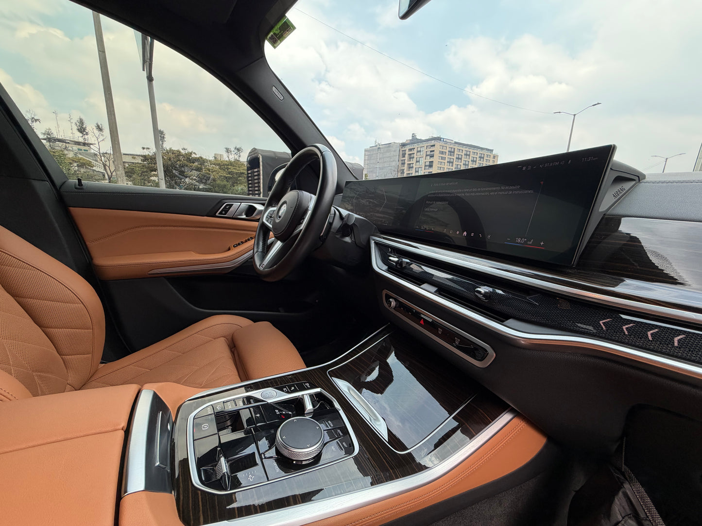 BMW X5 xDrive50e M Modelo 2024 - Autos 93