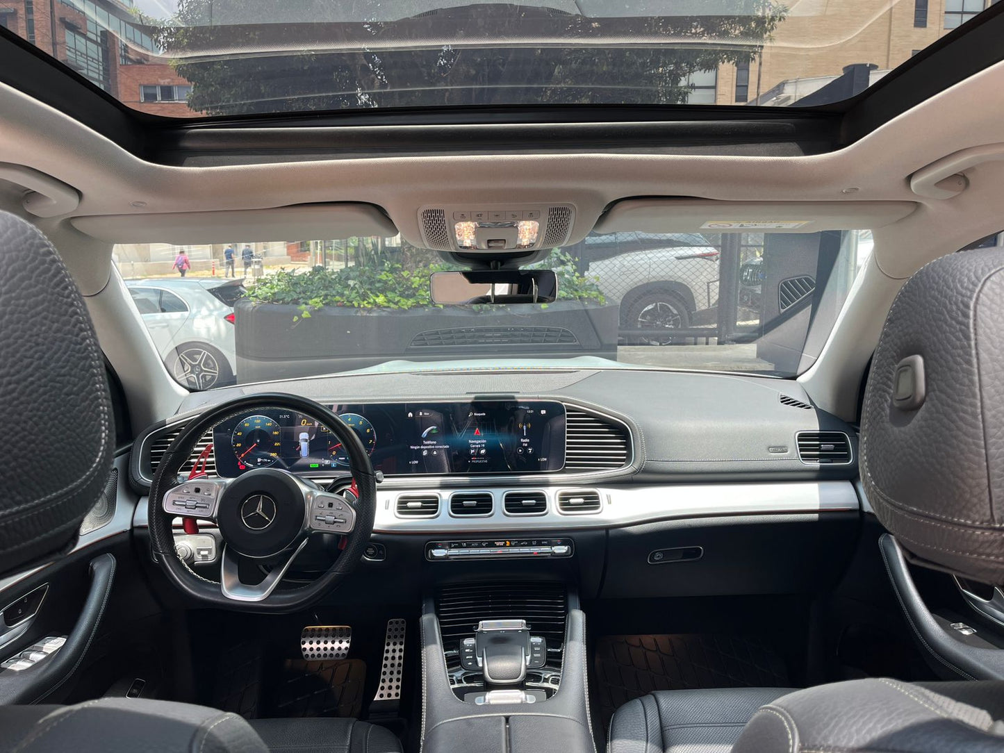 Mercedes-Benz GLS 450 4MATIC Modelo 2023 - Autos 93