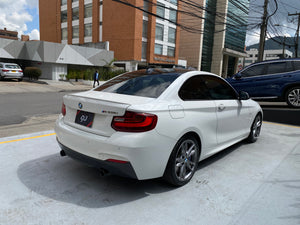 BMW M235I Coupé Modelo 2017