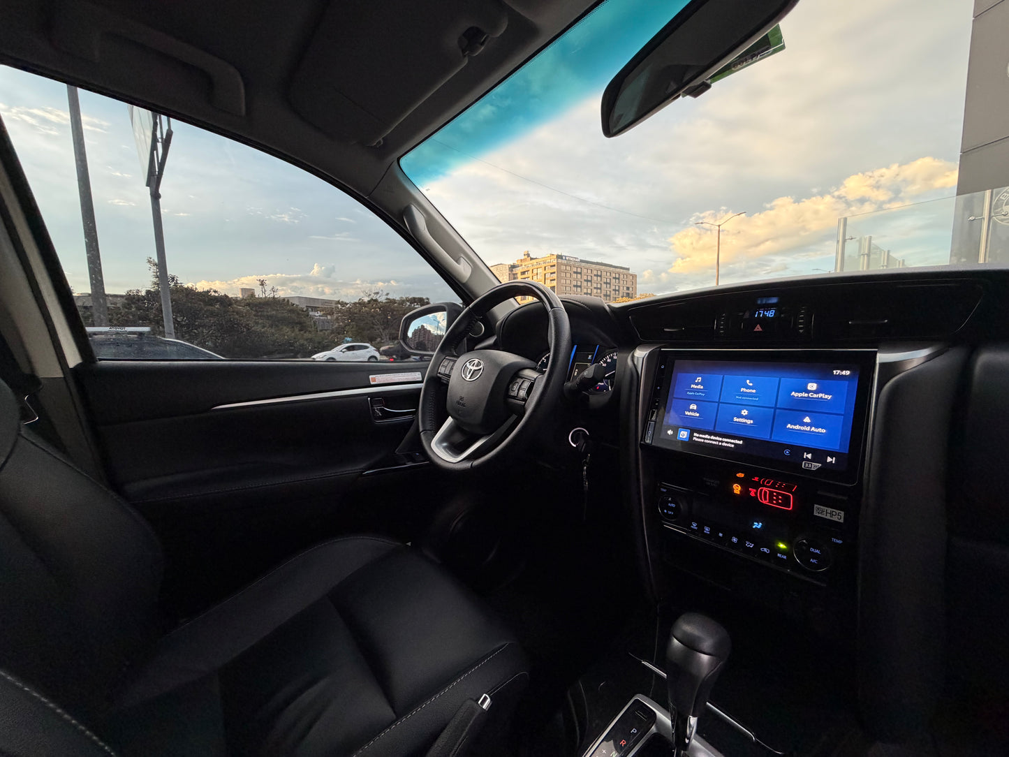 Toyota Fortuner SR Diésel 4X2 Modelo 2023