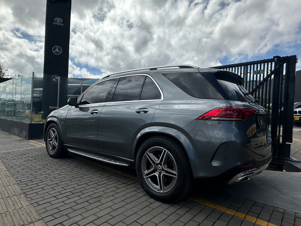 Mercedes-Benz GLE 450 4MATIC Blindada Modelo 2020 - Autos 93