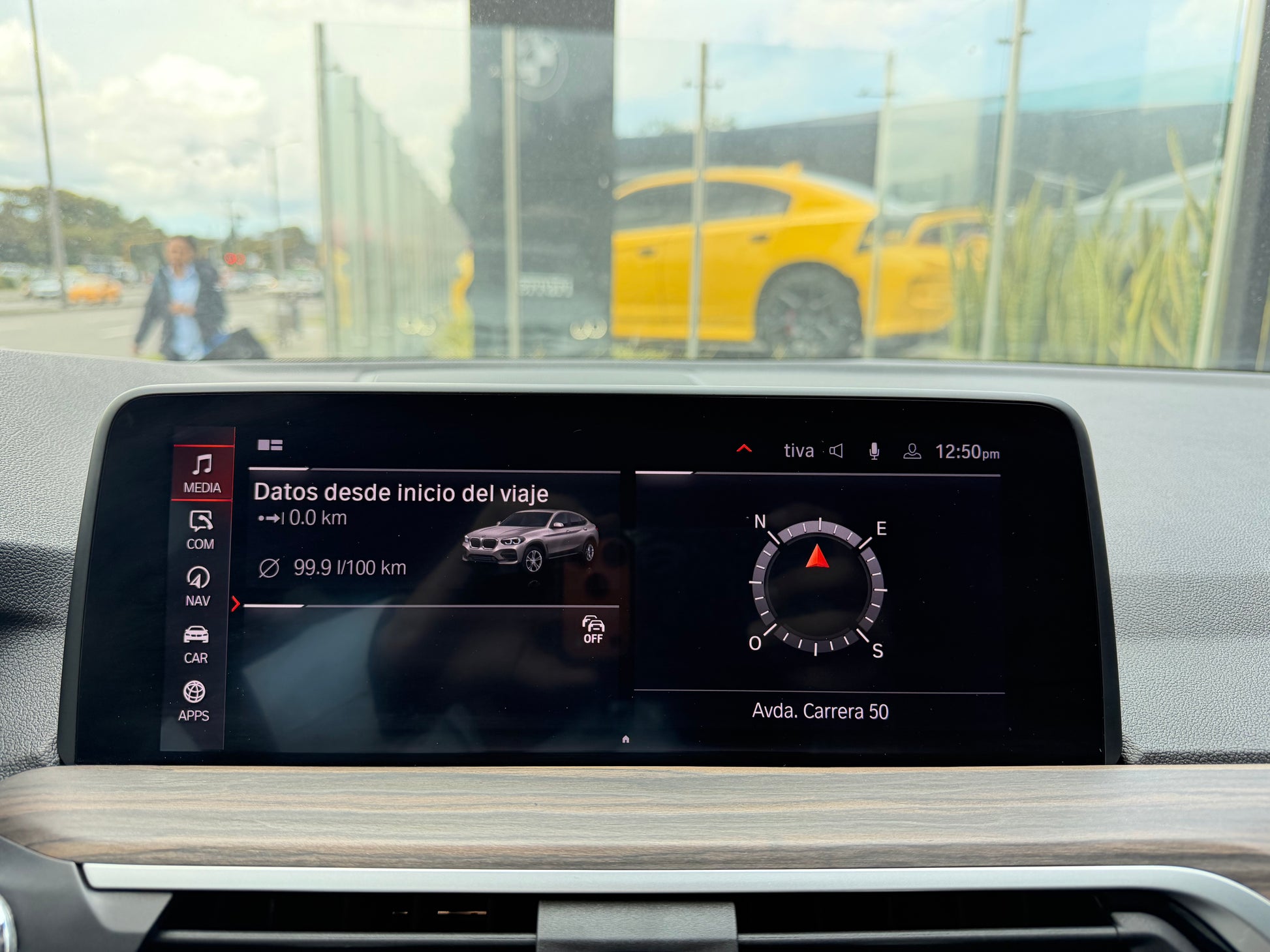 BMW X4 xDrive30i Modelo 2021 - Autos 93
