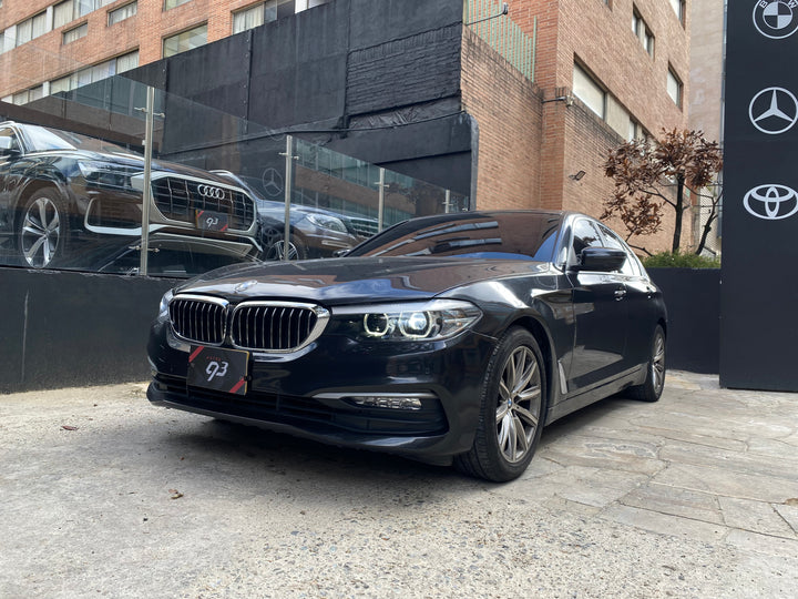 BMW 520I Modelo 2018