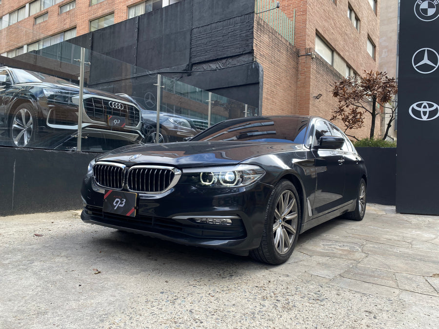 BMW 520I Modelo 2018