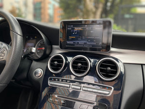 Mercedes-Benz C200 Cabriolet Modelo 2017