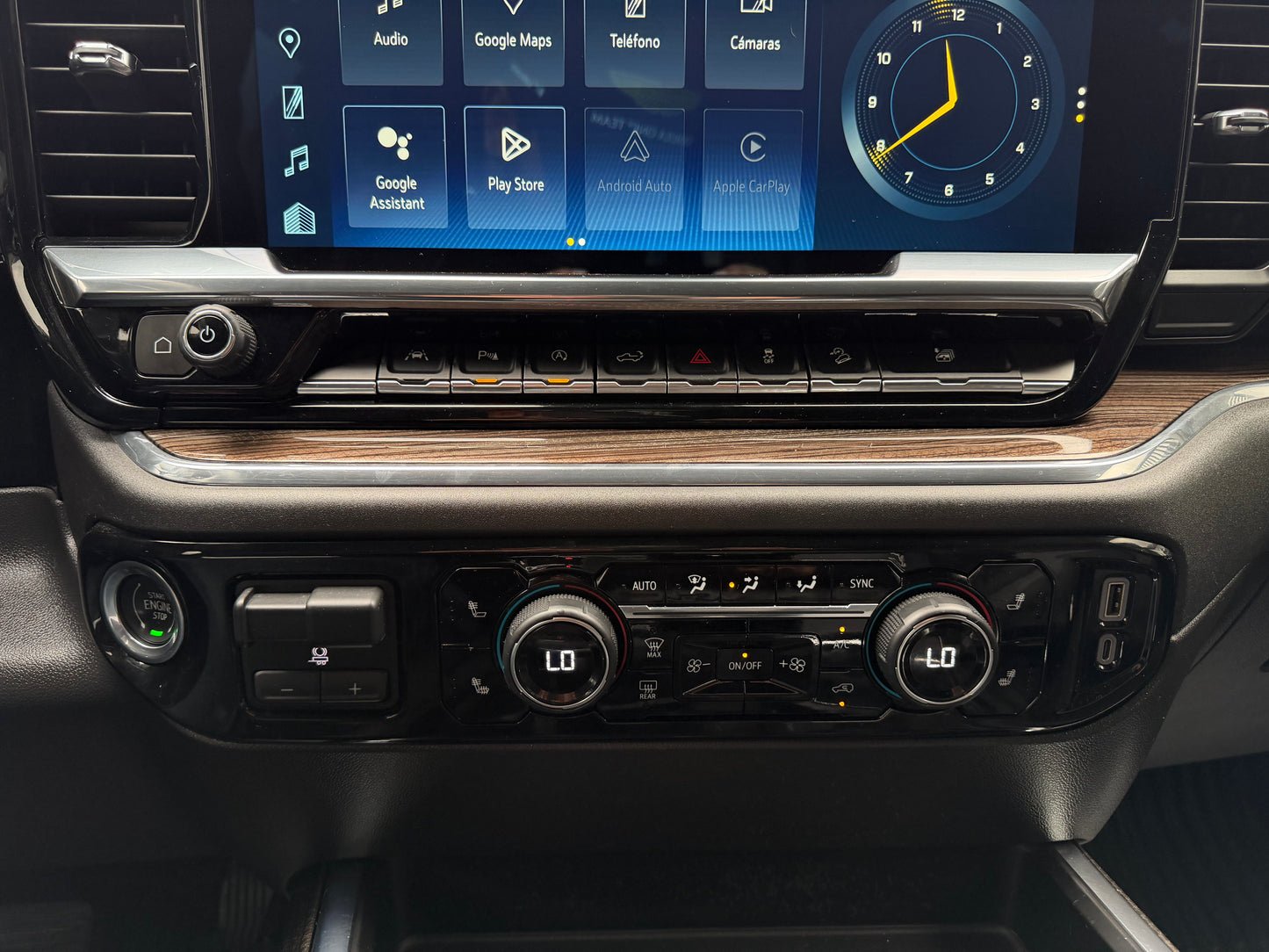 Chevrolet Silverado Z71 Modelo 2024