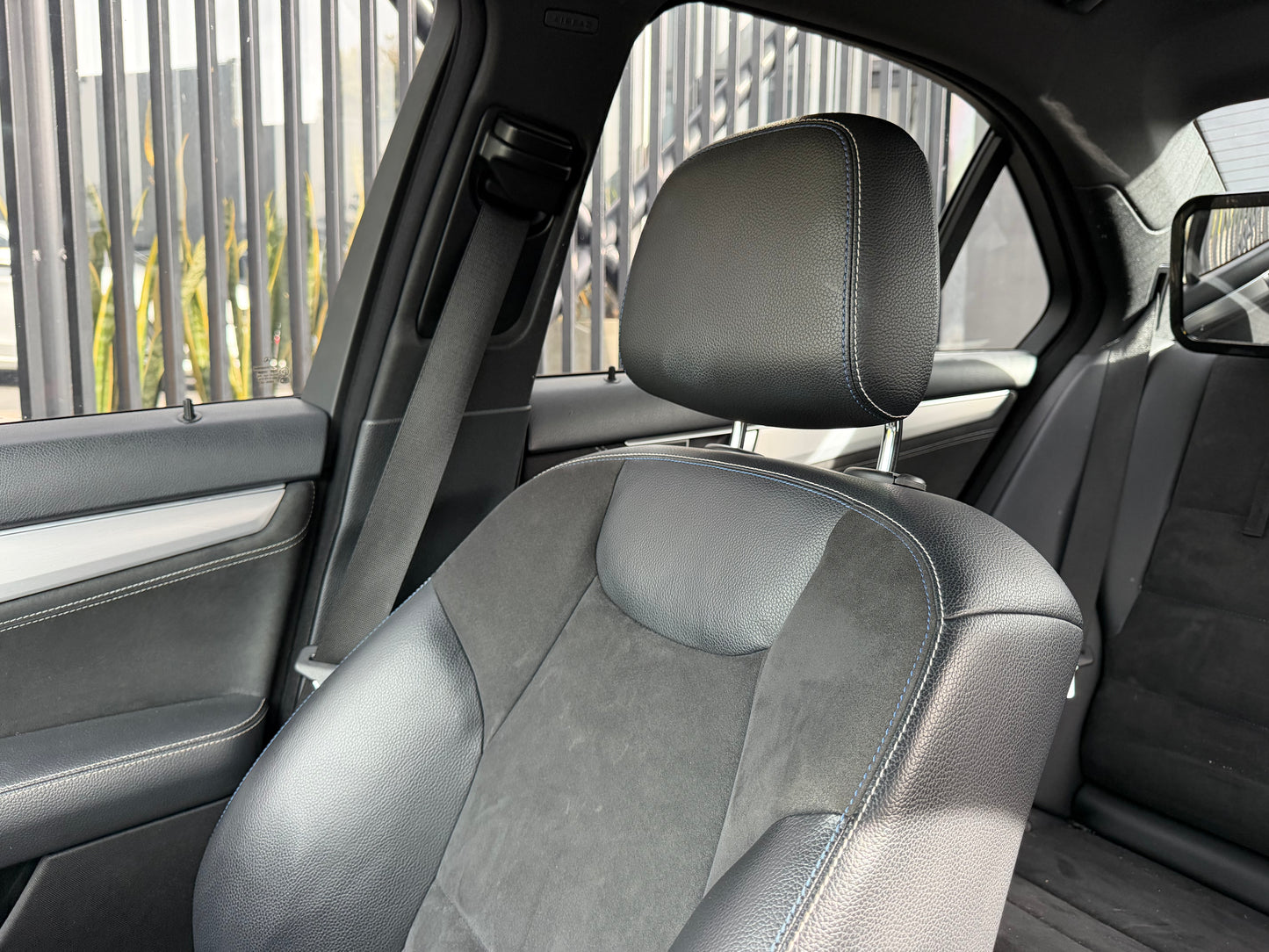 Mercedes Benz C180 CGI Modelo 2014