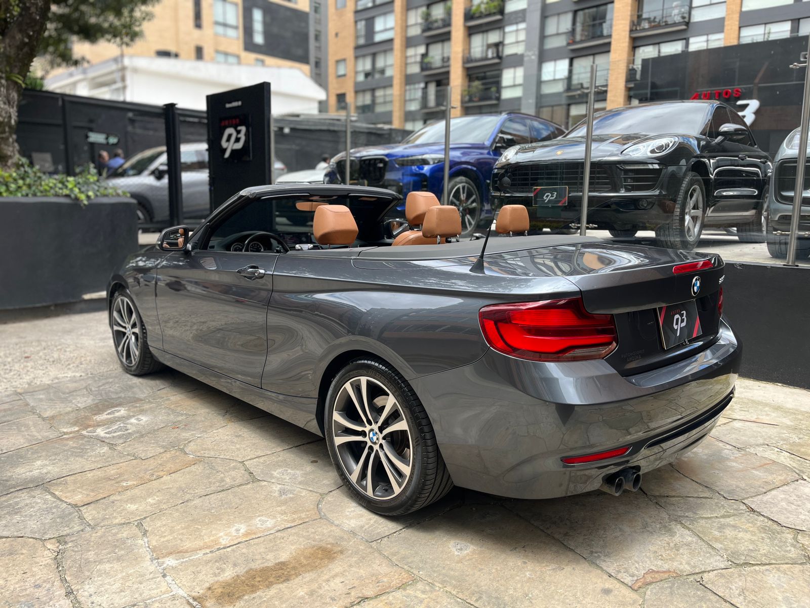 BMW 220i Cabrio Modelo 2020 - Autos 93