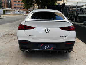 Mercedes-Benz AMG GLE 53 4MATIC Híbrido Modelo 2022