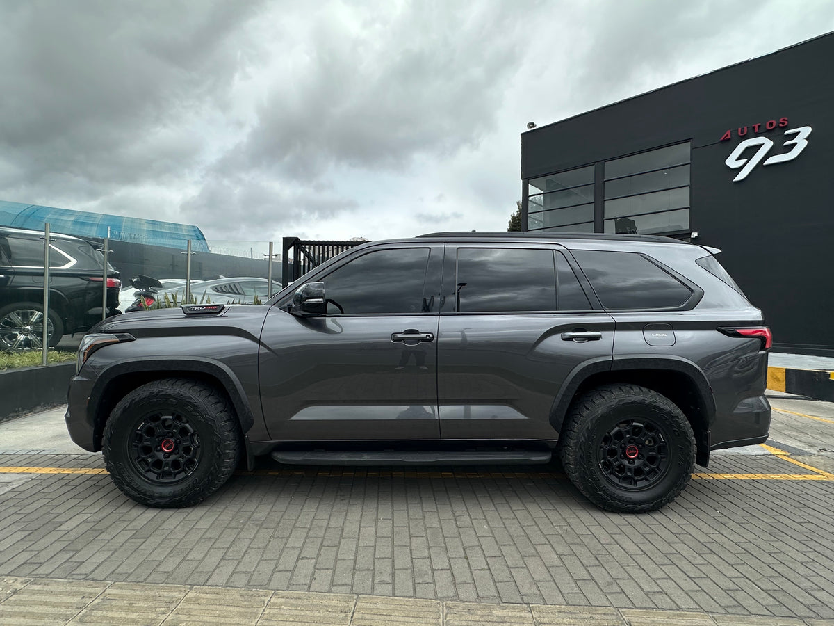Toyota Sequoia TRD Pro Modelo 2025